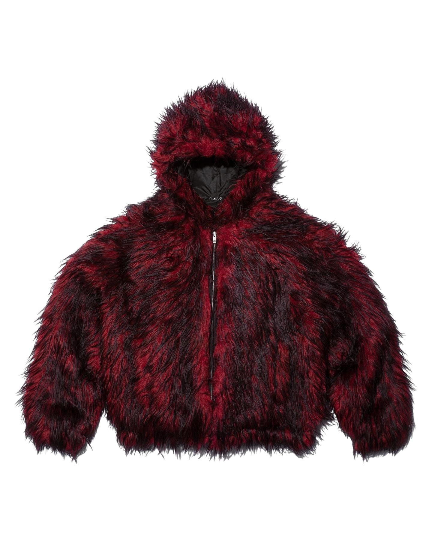 Supreme®/Y’s Faux Fur WINDSTOPPER® Hooded Bomber Jacket